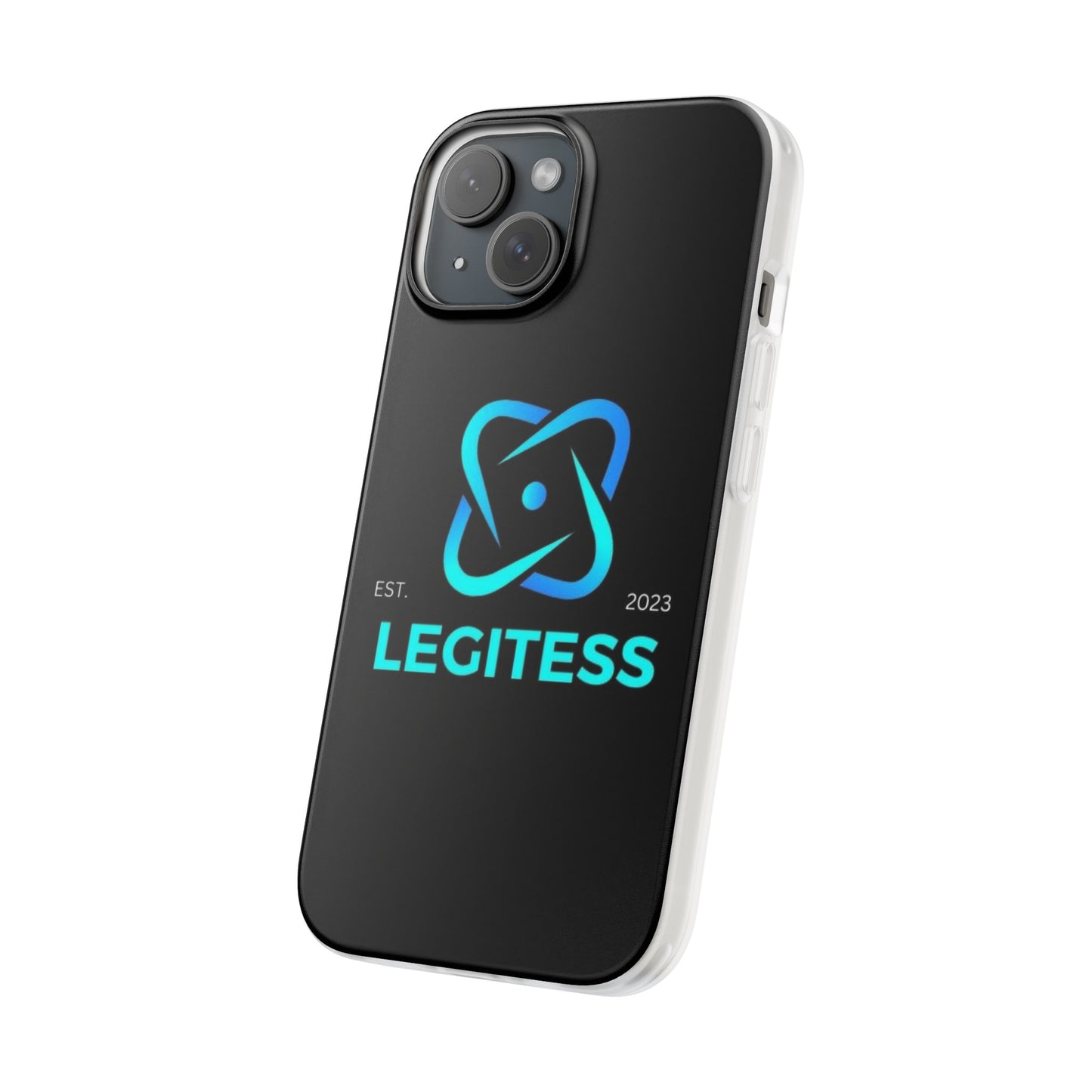 Legitess Iphone 15 Flexi Case