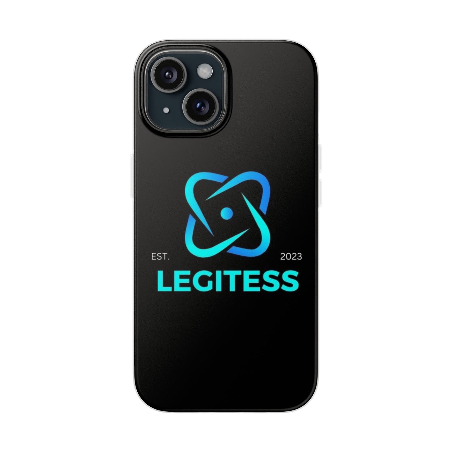 Legitess Iphone 15 Flexi Case