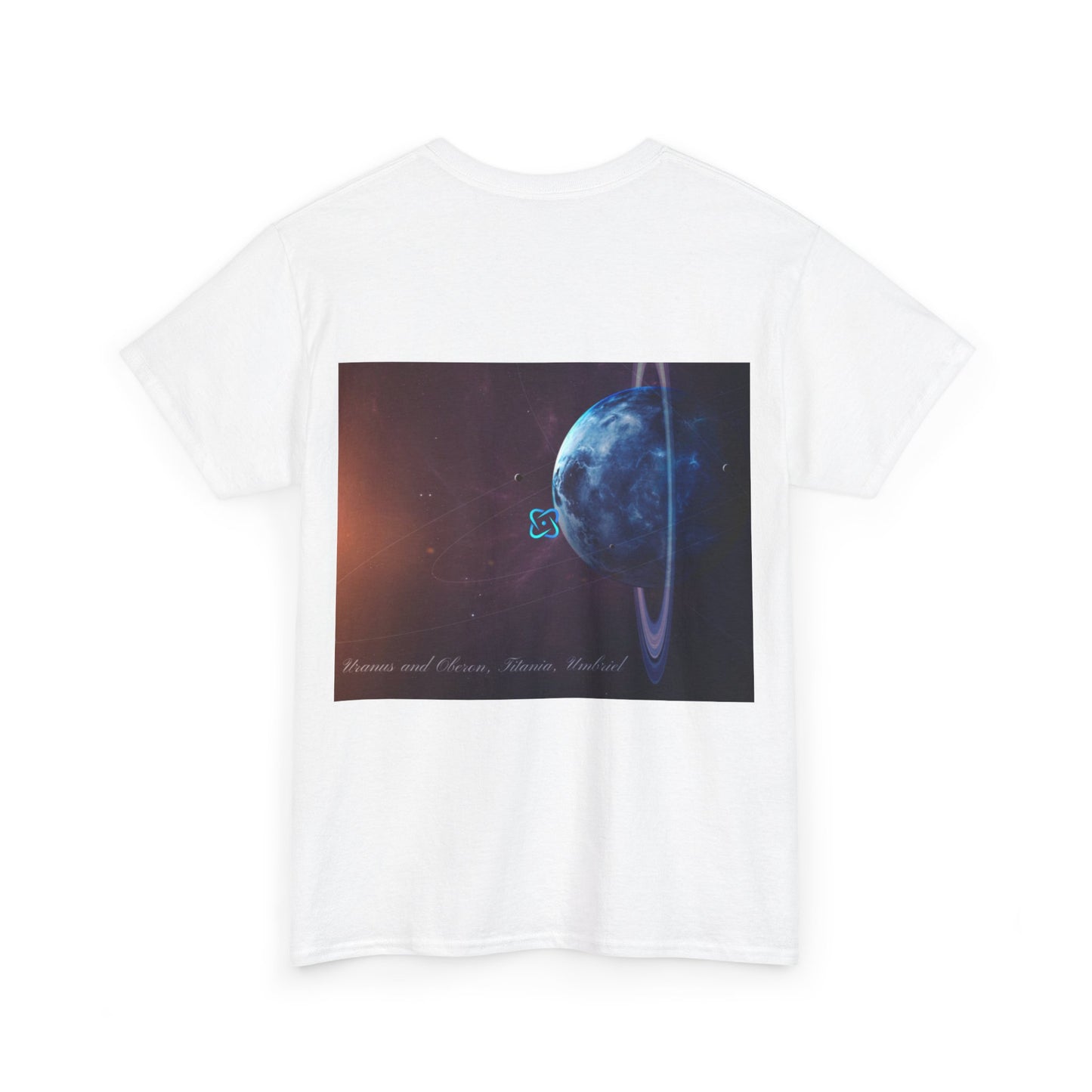 Uranus Lovers Only Legitess T-Shirt