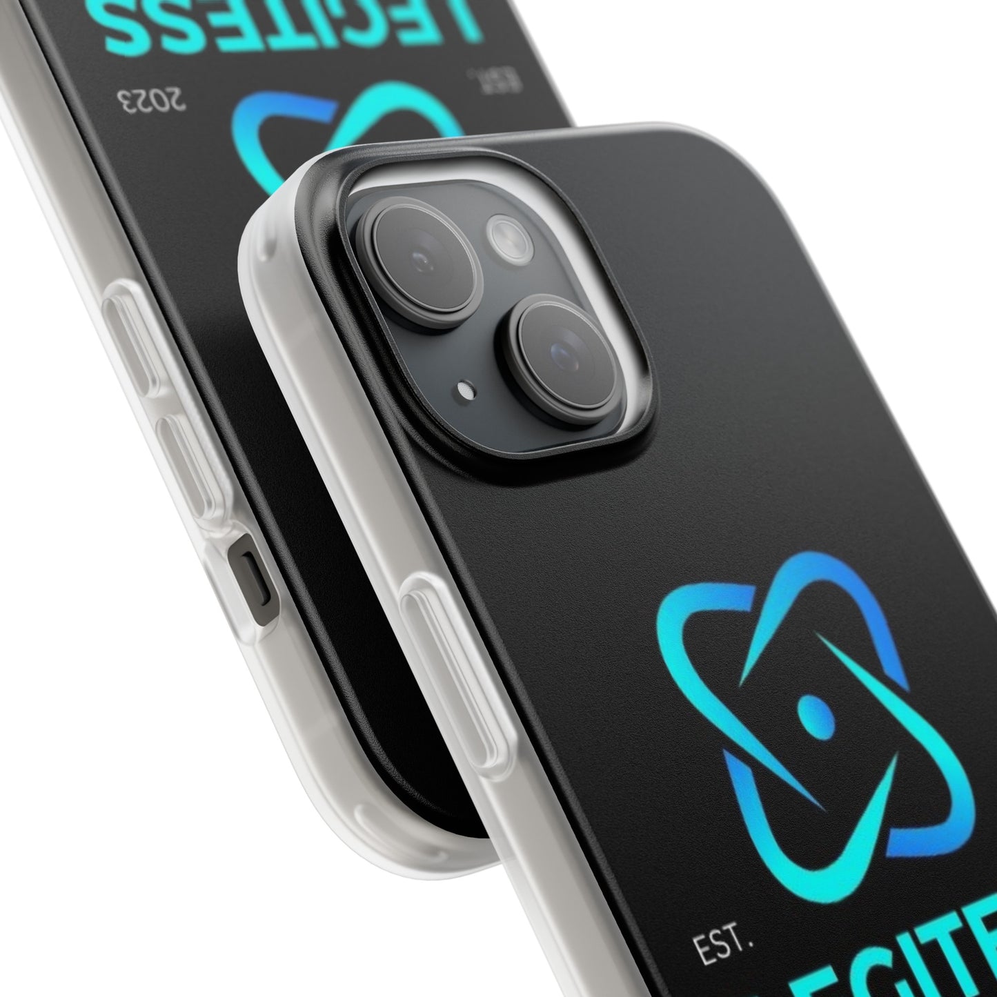 Legitess Iphone 15 Flexi Case